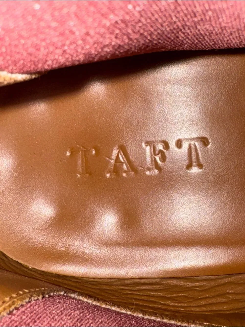 Taft these quality